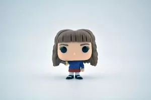 Pocket Funko Pop Harry Potter 2023 Calendario de Adviento #2 Primer Año Hermoine - Imagen 1 de 2