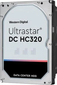 Hard Disk HGST  35" - capacità  8TB - 7200 Rpm - SAS 12Gb/s - 256MB - WD Ultrast - Afbeelding 1 van 1
