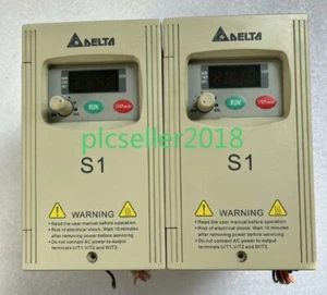 1pcs USED Delta inverter VFD007S43A 380V 0.75KW - Picture 1 of 2