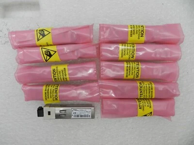Nortel AA1419014 1Gbps 1000Base-SX Multi-mode Fiber Transceiver(Lot of 10) - Image 1 of 4
