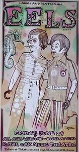 EELS 2005 Concert POSTER - Picture 1 of 1