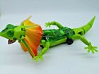 Robot Lizard Induction Education DIY Toys Game Science Project LED Eyes STEM US