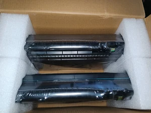 CF280X 80X Schwarz Tonerkassette passend für HP Laserjet Pro 400 M401n Tinte 2er Pack - Bild 1 von 2