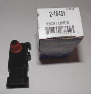 Napa 2-16451 Manifold Absolute Pressure (MAP) Sensor - Picture 1 of 4