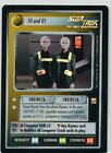 Star Trek CCG Reflection 1 SRF Foil Rare's Cards Are Nr-Mint. Drop Down Box Sale