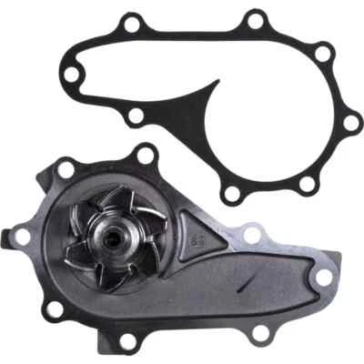 Bomba de água 41187 Gates nova para Mazda RX-8 2004-2008 - Imagem 1 de 4