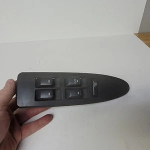 Lincoln LS 2000 2001 2002 Front LH Left Driver Master Window Switch Assembly OEM - Picture 1 of 4