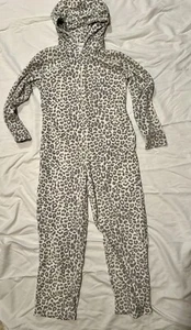Gap Kids Size 12 Leopard Print Pajamas - Soft & Cozy - Picture 1 of 3