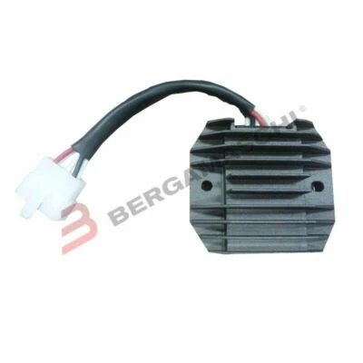 Regolatore Di Tensione per Yamaha XV Virago 250 1995 1996 1997 1998 1999 Foto 1 de 3