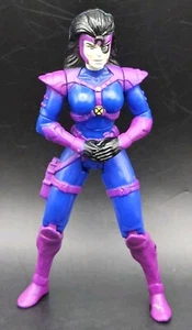 Figura de acción vintage 1995 Marvels X-Men: X-Force DOMINO 5" Toy Biz suelta - Imagen 1 de 8