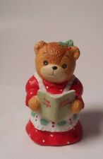 1986 Vintage - Lucy and Me - Mama Bear Reading  The Night Before Christmas   