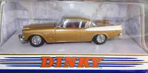 Matchbox Dinky 1958 Studebaker Golden Hawk DY026/B - Picture 1 of 2
