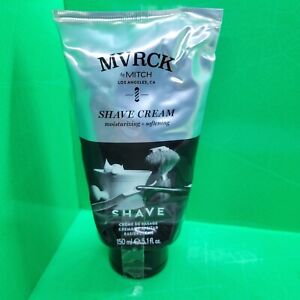 Paul Mitchell by Mitch MVRCK Shave Shaving Cream - FULL SIZE (5.1 oz) Brand New