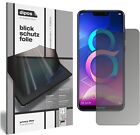 Honor 8C Screen Protector Privacy Filter 4-Way Protection dipos