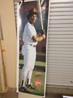 1988 San Diego Padres Coca Cola Life Size Tony Gwynn Poster Ext con