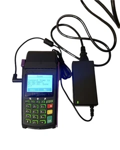 DeJavoo V9 Vega 5000 H Credit Card Processing Machine D Javoo - Picture 1 of 3