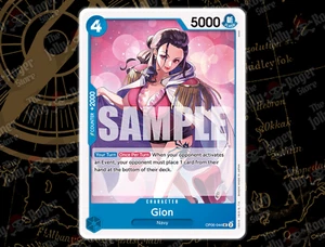OP06-044 - Gion | ONE PIECE Card Game - Picture 1 of 2