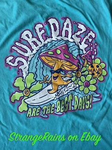 Camiseta Maui & Sons Surfing Mushroom Surfer (Mediana) - Imagen 1 de 6