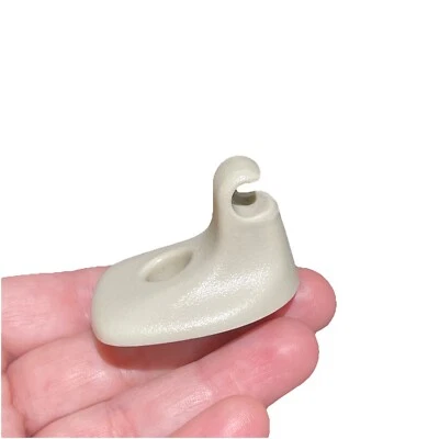 08 - 15 DODGE CHARGER AVENGER CHRYSLER 200 SEBRING SUN VISOR CLIP Holder Oem - Image 1 of 4