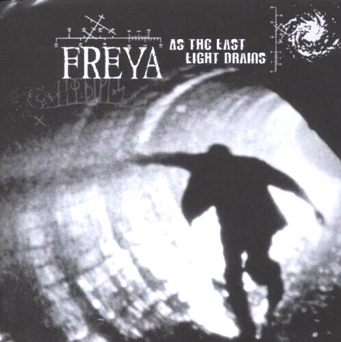 Freya As The Last Light Drains (CD, Album) Hardcore amazing dark dim bleak - Image 1 of 1