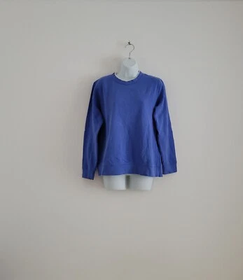 Y2K Vintage Women's Laura Scott Sweatshirt Pullover Size L - Image 1 of 4