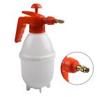 Adjustable Brass Nozzle Plastic Spray Bottle For Car Washing And Gardening