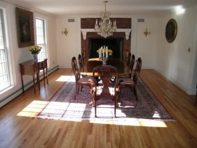  Magnificent Dining Room by Baker Furniture Craftsman - Image 1 of 4