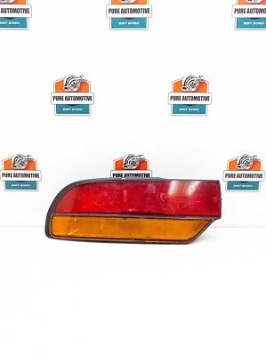 Luz trasera izquierda del lado del conductor Nissan 240SX S13 1989-1993 hatchback OEM Foto 1 de 4