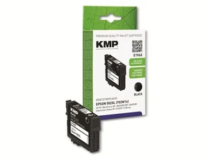 Atrament KMP E196X (czarny) zastępuje lornetkę Epson 502XL (T02W1) - Zdjęcie 1 z 1