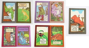 Serendipity Books by Cosgrove, Stephen Vintage Hardcover Lot of 9 Children 70s - Foto 1 di 10