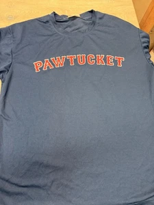 Xander Bogaerts Pawtucket Red Sox Shirt Herren XL Navy Boston MLB Pawsox #2 - Bild 1 von 6