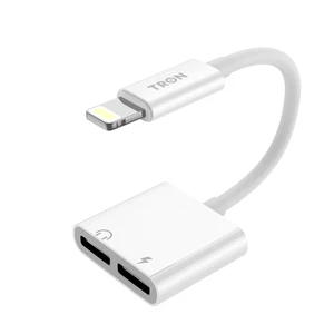 Adaptador de audio de iluminación - Imagen 1 de 2