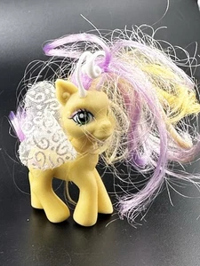 My Little Pony G3 Breezie Parade Silly Lilly Breezie Figura Hasbro Lily 3" MLP - Foto 1 di 9