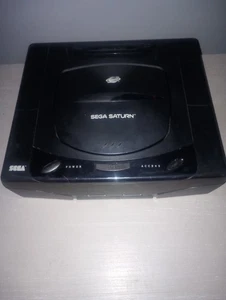 Console di gioco Sega Saturn MK-80000 SOLO *COSÌ COM'È/PER RICAMBI (non testata) - Foto 1 di 5