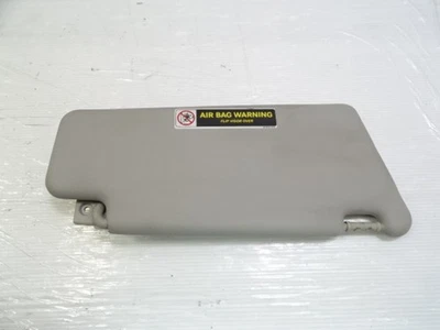 03 Mercedes R230 SL500 Parasol, Izquierdo 2308170320 Gris Alpaca Foto 1 de 4