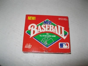 Juego de cartas MVP Baseball The All-Star 1990 - Las tarjetas están selladas - Imagen 1 de 4