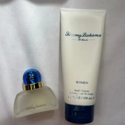 JUEGO DE 2 PIEZAS PARA MUJER TOMMY BAHAMA ST. BARTS 0,5 OZ EDP SPRAY  Foto 1 de 2