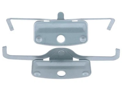 Kit de herrajes de freno delanteros para BMW Z4 2011-2016 API 14872CSHB 2012 2013 2014 2015 Foto 1 de 2