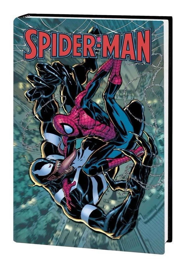 Cubierta Jiménez DM de Marvel Comics 'Spider-Man by Joe Kelly Omnibus' (2025) Foto 1 de 1