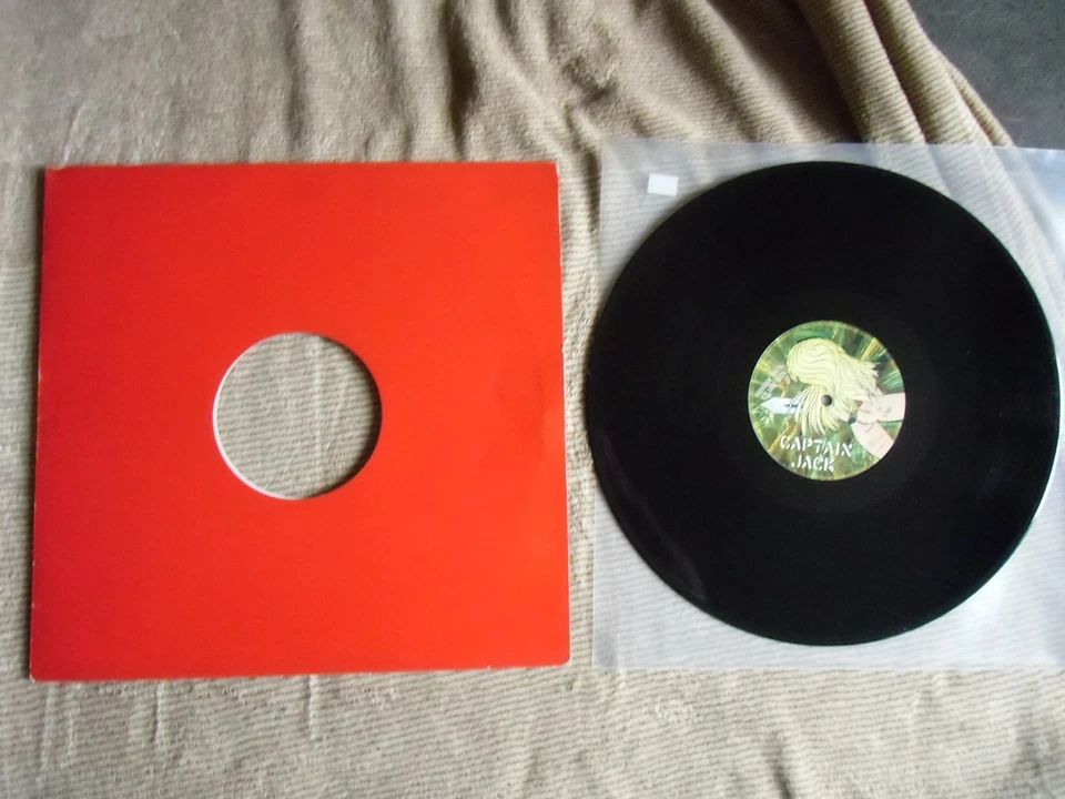 Maxi Captain Jack – Captain Jack - Bild 1 von 1