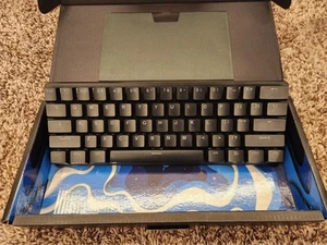 Pulsar PCMK 60% RGB Mechanische Tastatur - Bild 1 von 4