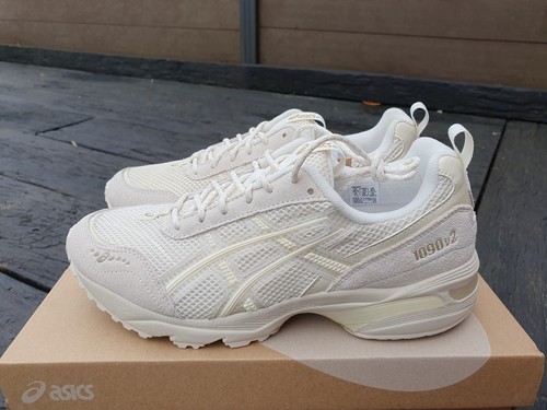 Asics Gel 1090 V2 Crema UK 7 5 EUR 42 US 8 5 1203A224 100