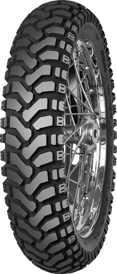 Neumático MITAS 70001004 - Enduro Trail - Trasero - 130/80B17 - 65H Foto 1 de 1