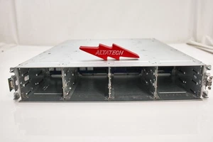 HP AP843A StorageWorks P2000 Dual I/O LFF 12-Bay Disk Array Obudowa - Zdjęcie 1 z 7