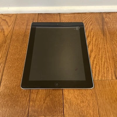 Apple iPad 2 2011 16 GB A1397 usado + bloqueado Foto 1 de 4