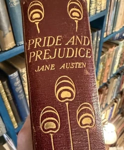 Pride and Prejudice : Jane Austen : Chris Hammond : Talwin Morris c1900 - Bild 1 von 10
