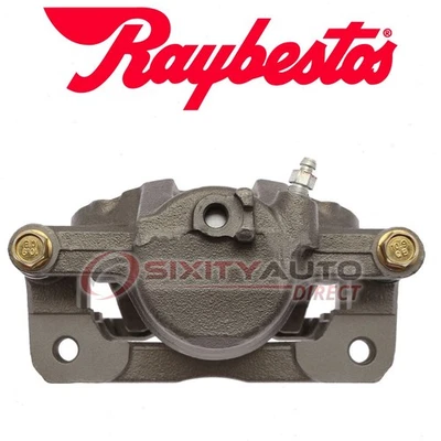 Raybestos Front Right Disc Brake Caliper for 1992-1993 Acura Integra - jm Foto 1 de 4
