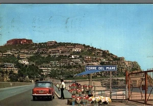 Savona Torre del Mare Blumenverkäufer F. großer Versand - Bild 1 von 2