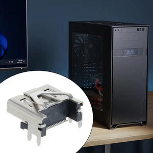 Metal Construction Port For Slim With Seamless Compatibility - Picture 1 of 8