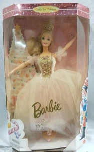 1996 BARBIE "Sugar Plum Fairy" First Edition Classic Ballet Edition. 1041 - Picture 1 of 3